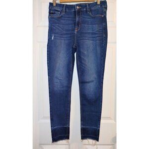 Old Navy Rockstar Super Skinny High-Rise Jeans Pants (Size 10)